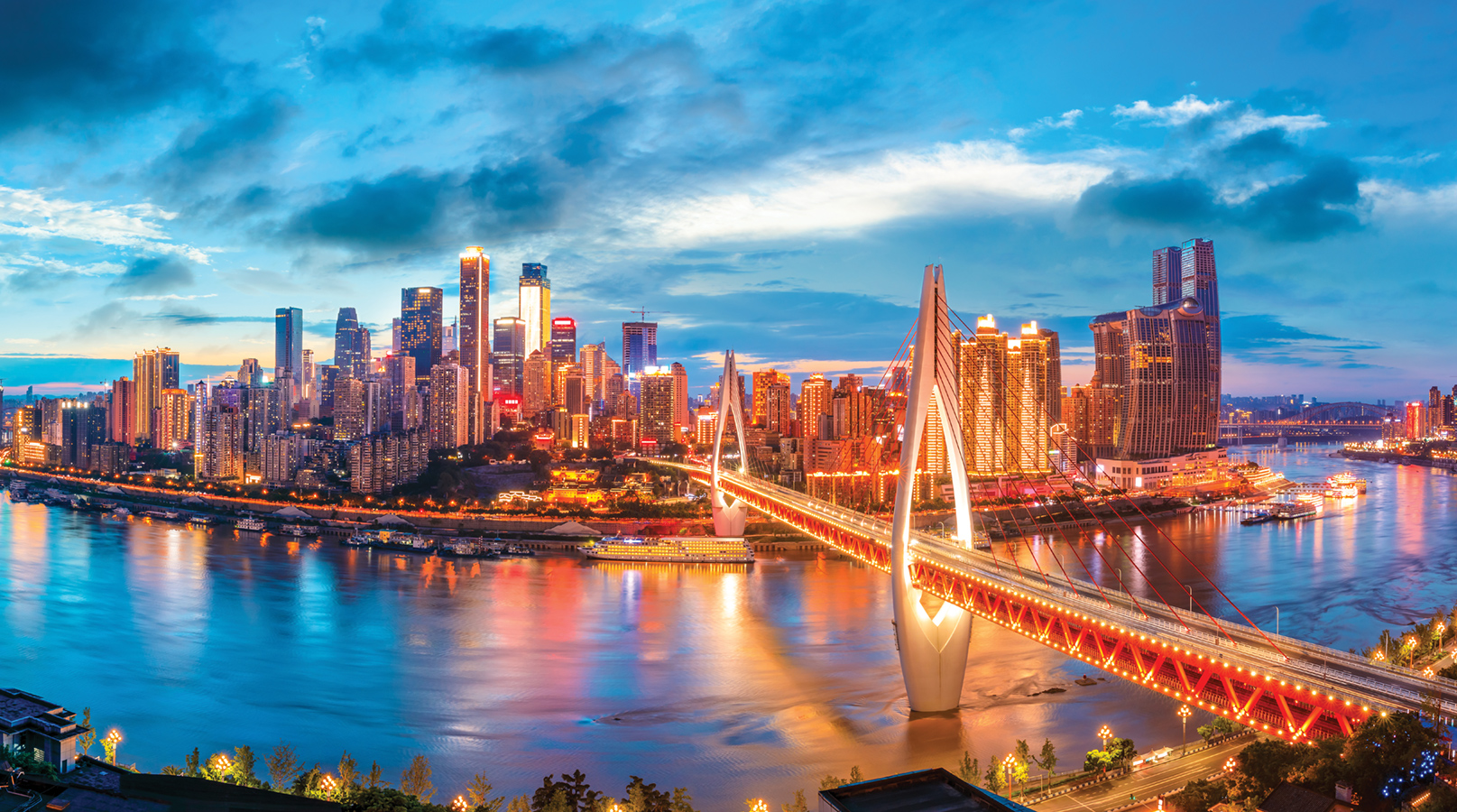 China Milenaria 2026