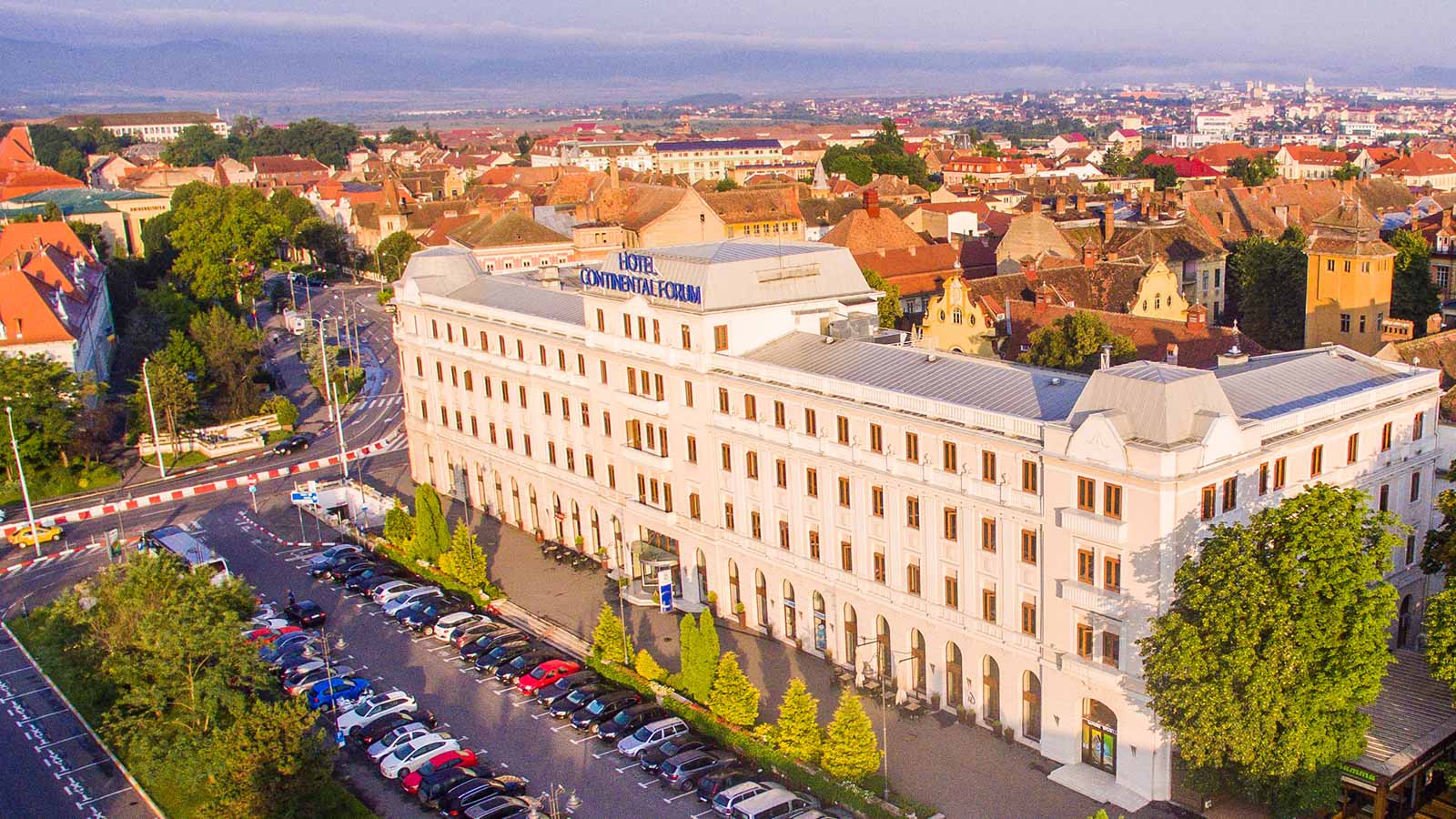 Sibiu: Continental Forum