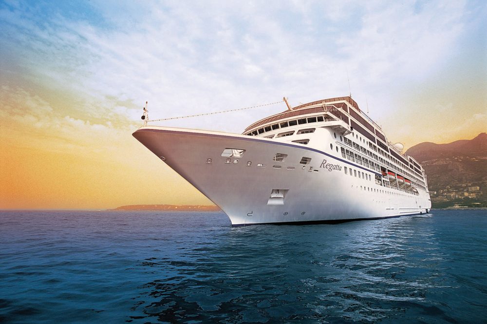 Crucero de Lujo Panamá - Los Ángeles 2025