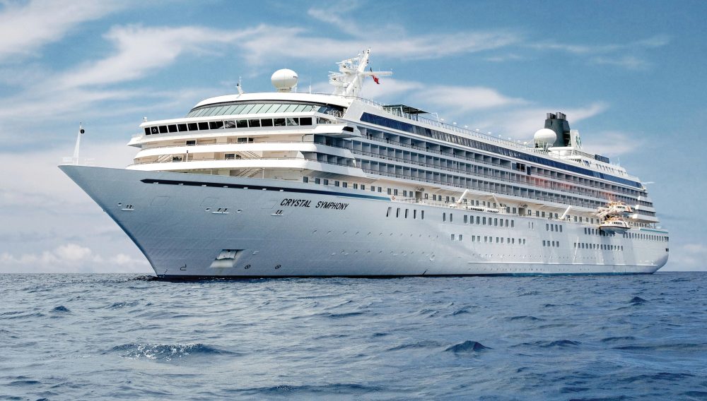Crucero Alaska 2026