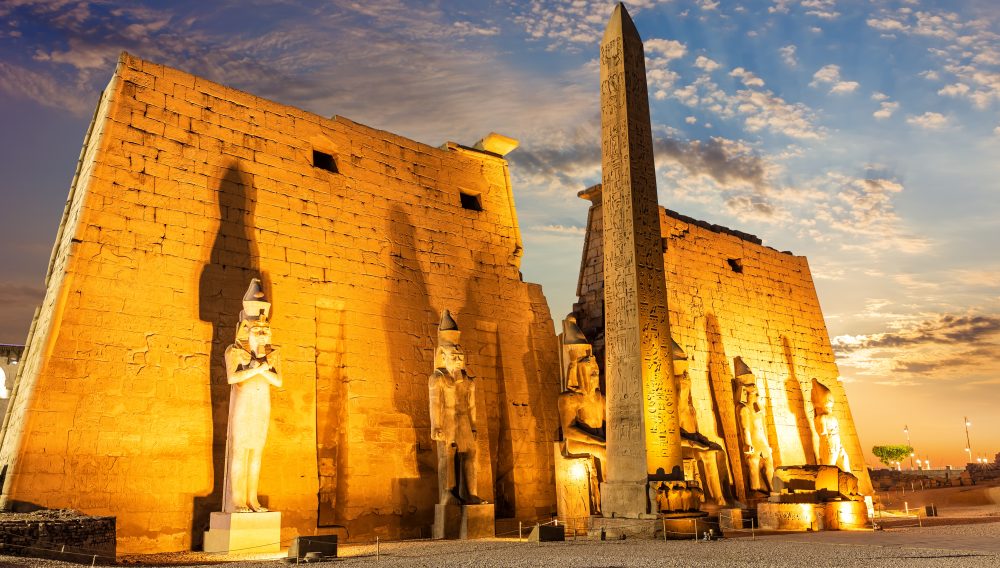 Egipto Arqueológico 2026
