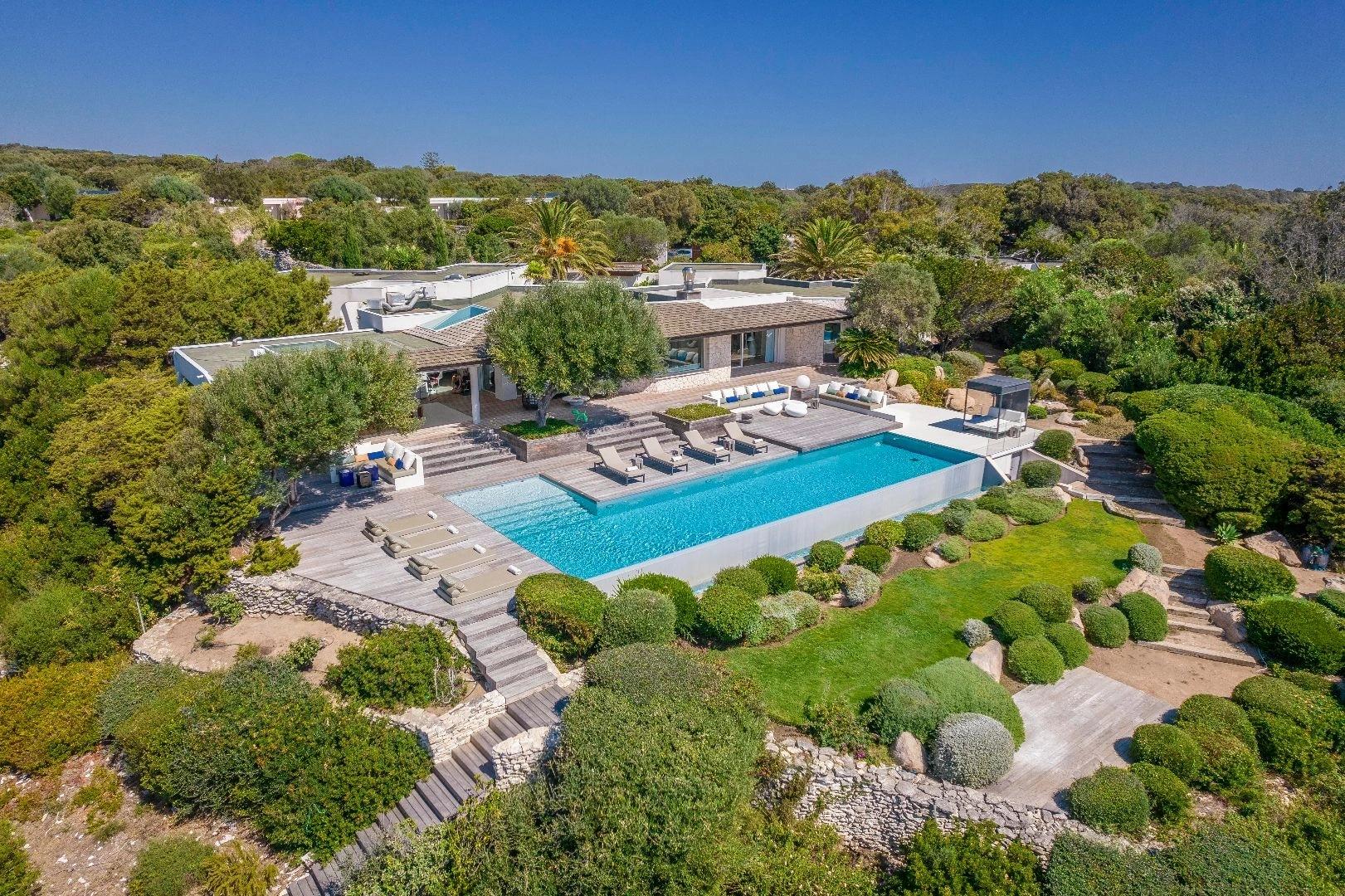 Bonifacio: Hotel Cala di Grecco