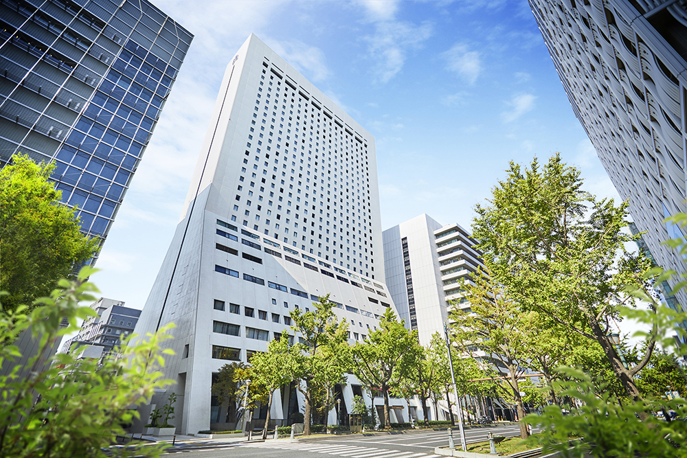 Osaka: Hotel Nikko - Hab. Superior Twin