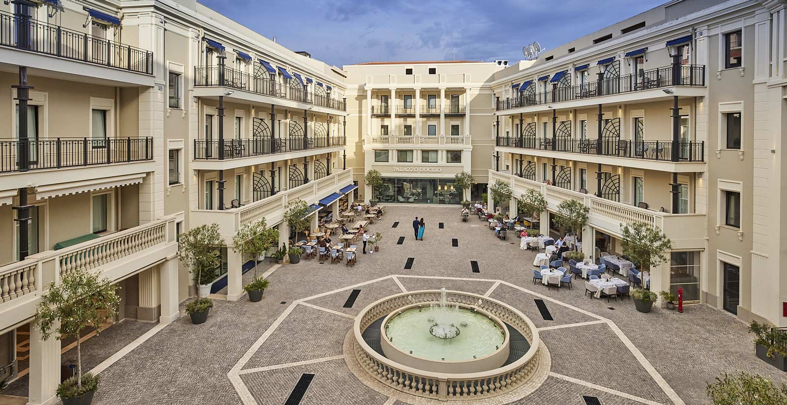 Cagliari: Palazzo Doglio