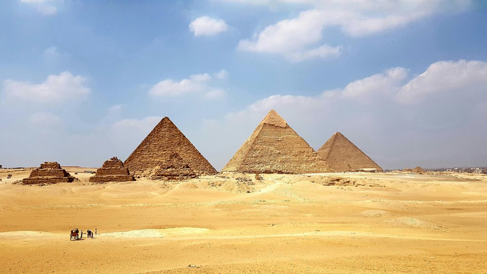 Egipto Arqueológico 2026 - Imagen 2