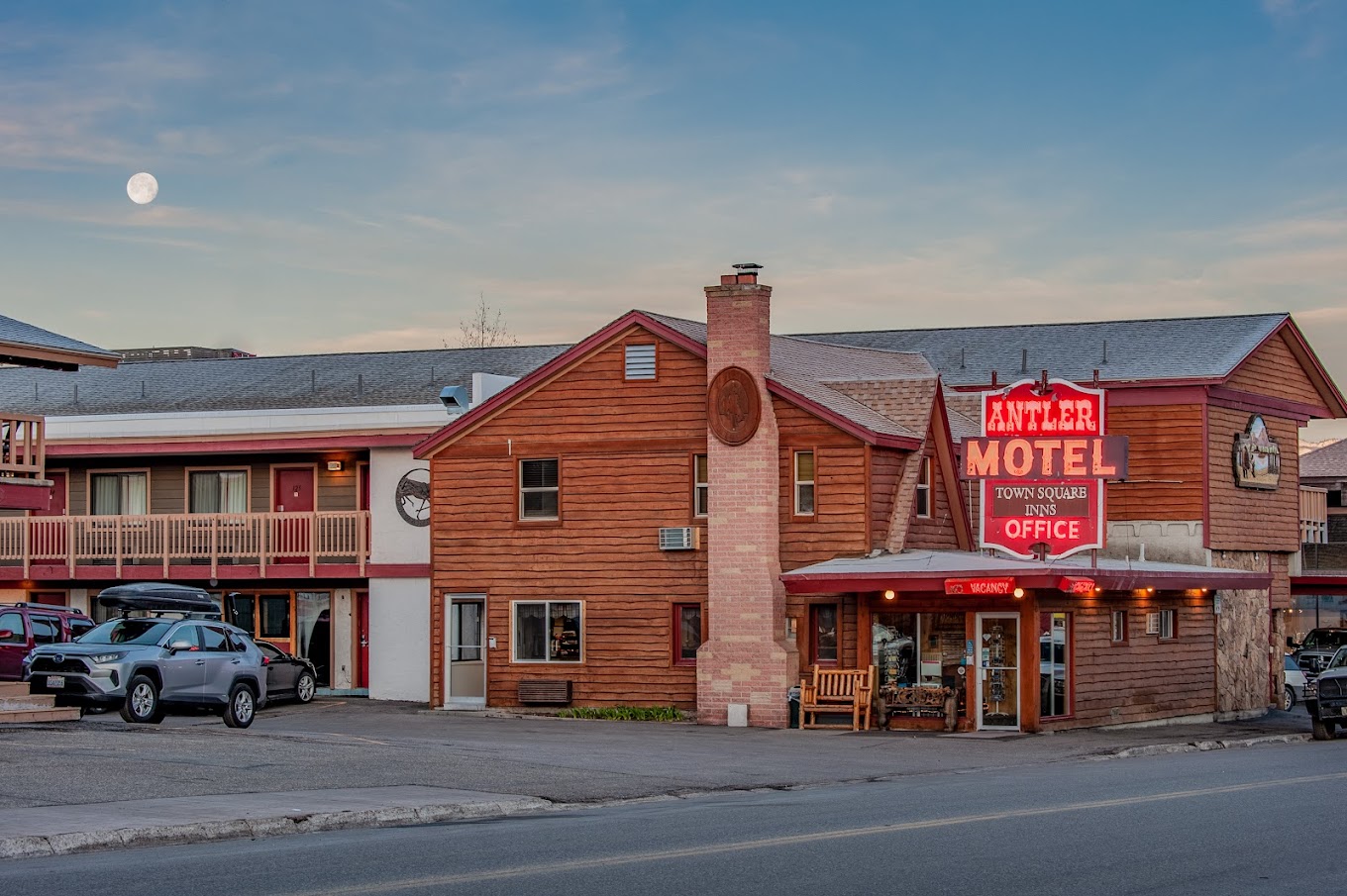 Jackson: Antler Inn