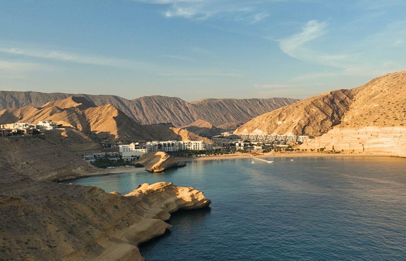 Muscat: Jumeirah Muscat Bay – Habitación Deluxe Ocean