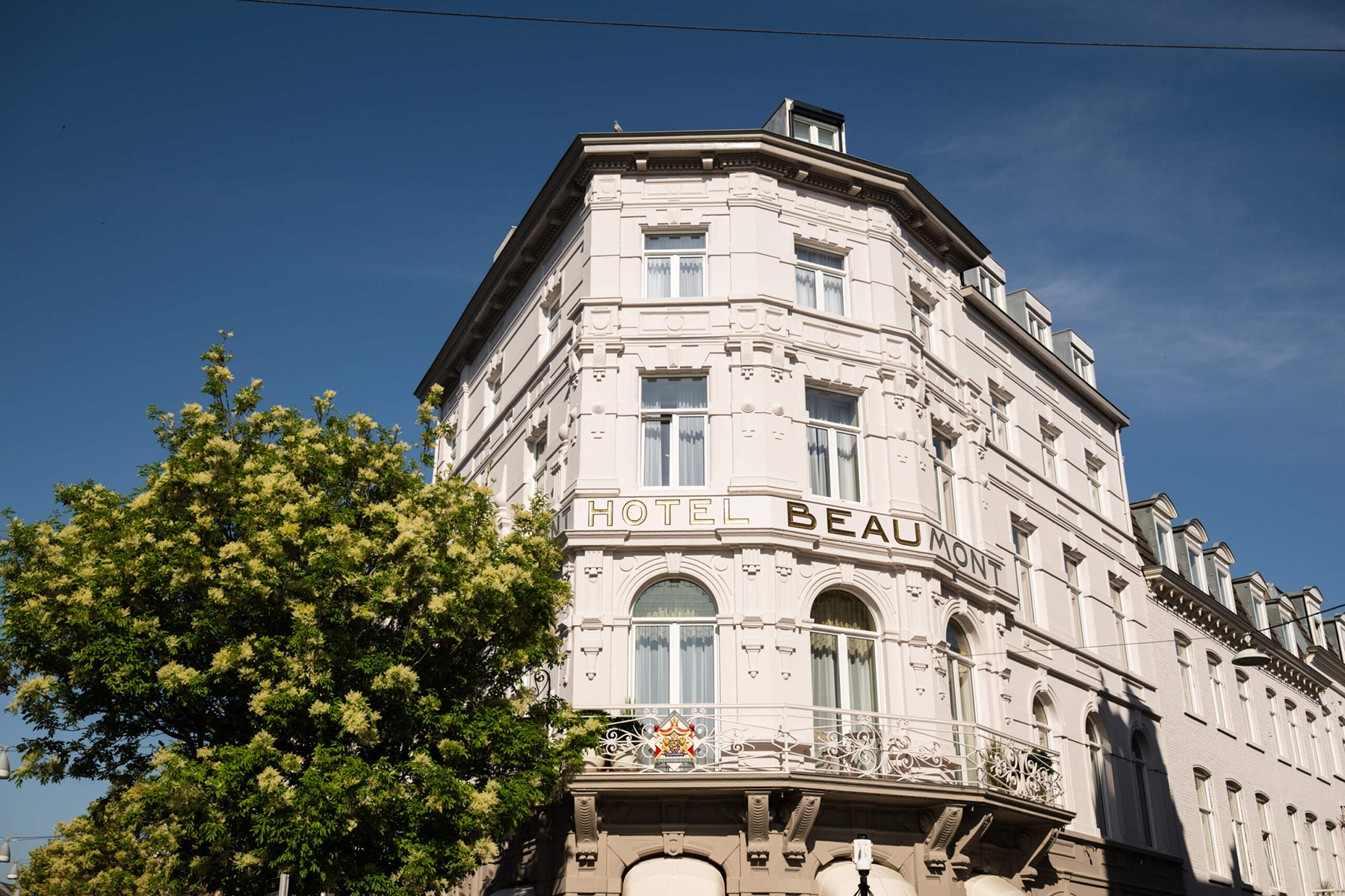 Maastricht: Boutique Hotel Beaumont