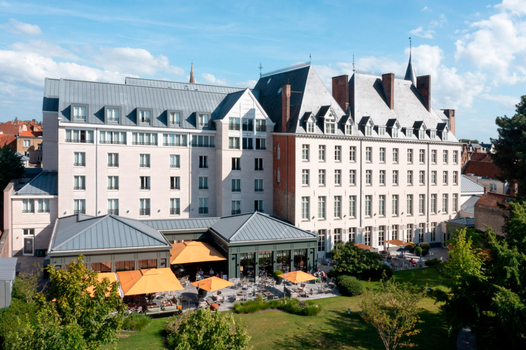La Haya: Hotel Des Indes