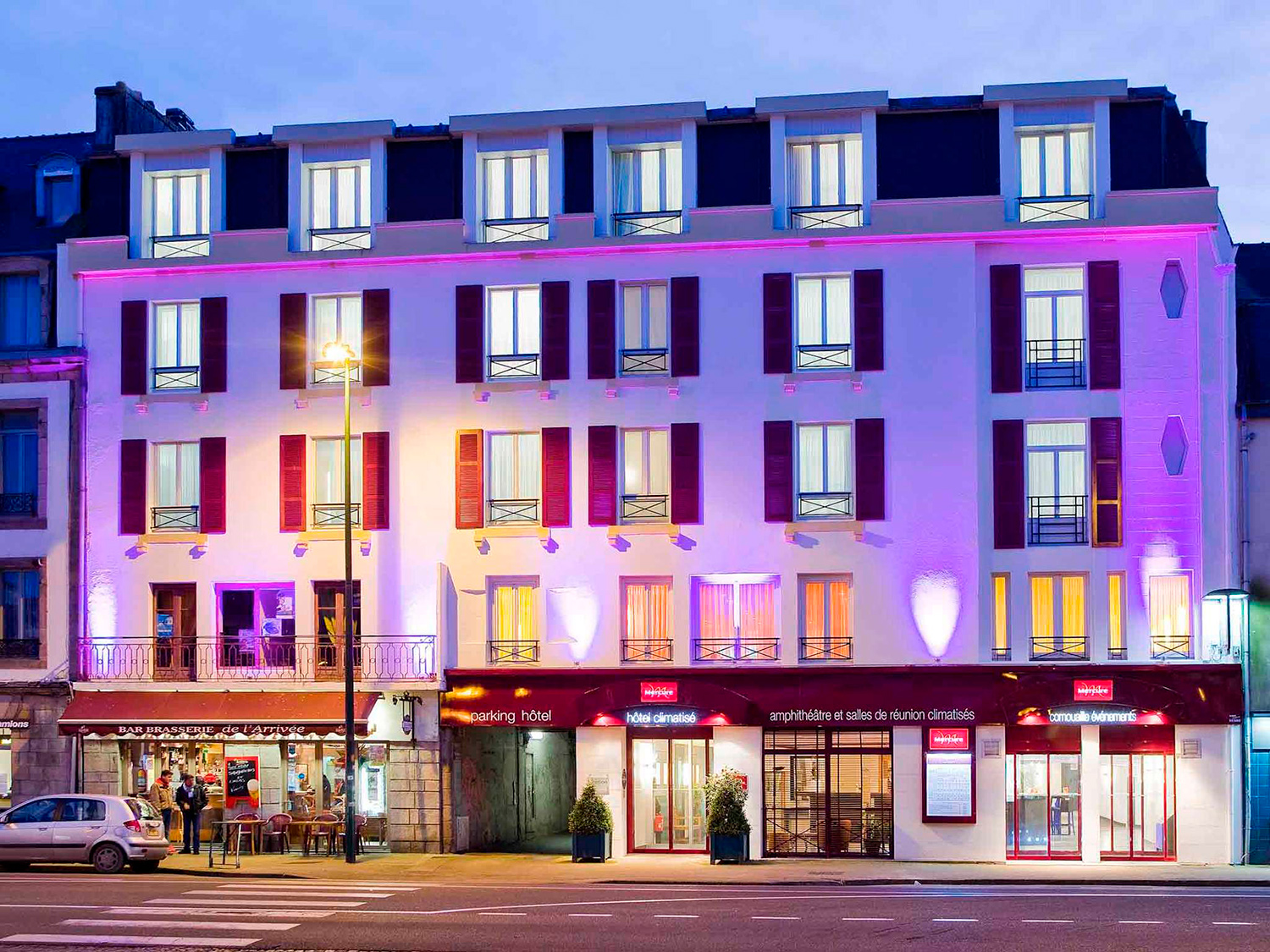 Quimper: Mercure Quimper Centre