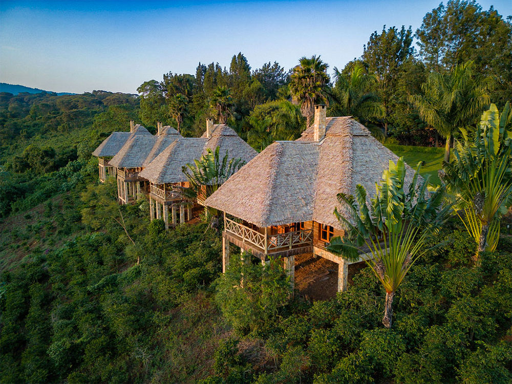Ngorongoro: Neptune Ngorongoro Luxury Lodge