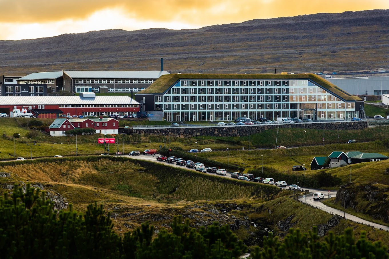 Tórshavn: Hilton Garden Inn Faroe Islands