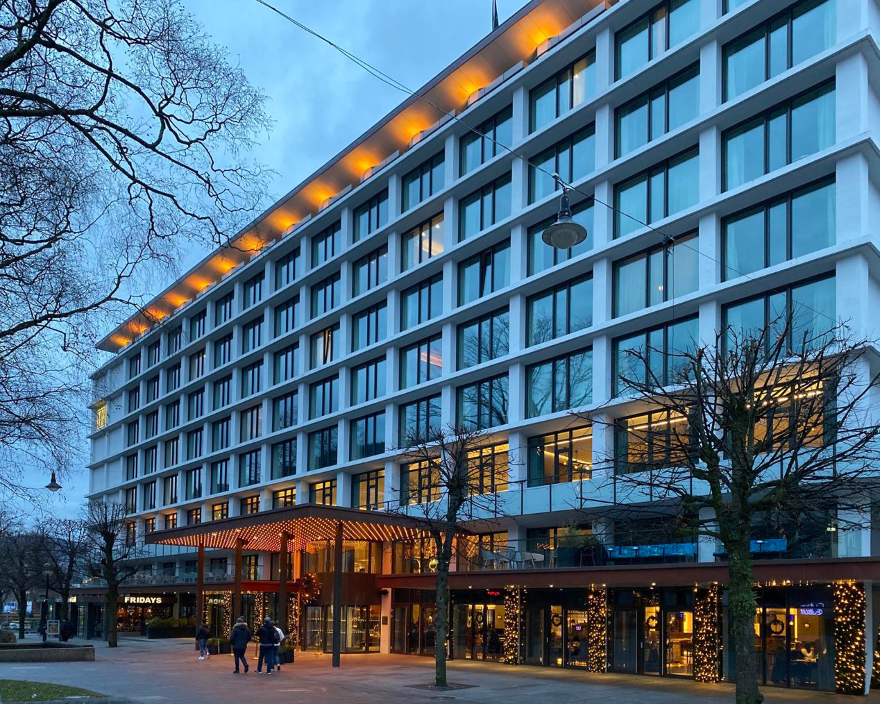 Bergen: Hotel Norge by Scandic