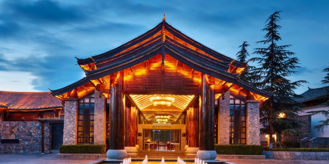 Lijiang: Intercontinental Lijiang Ancient Town Resort
