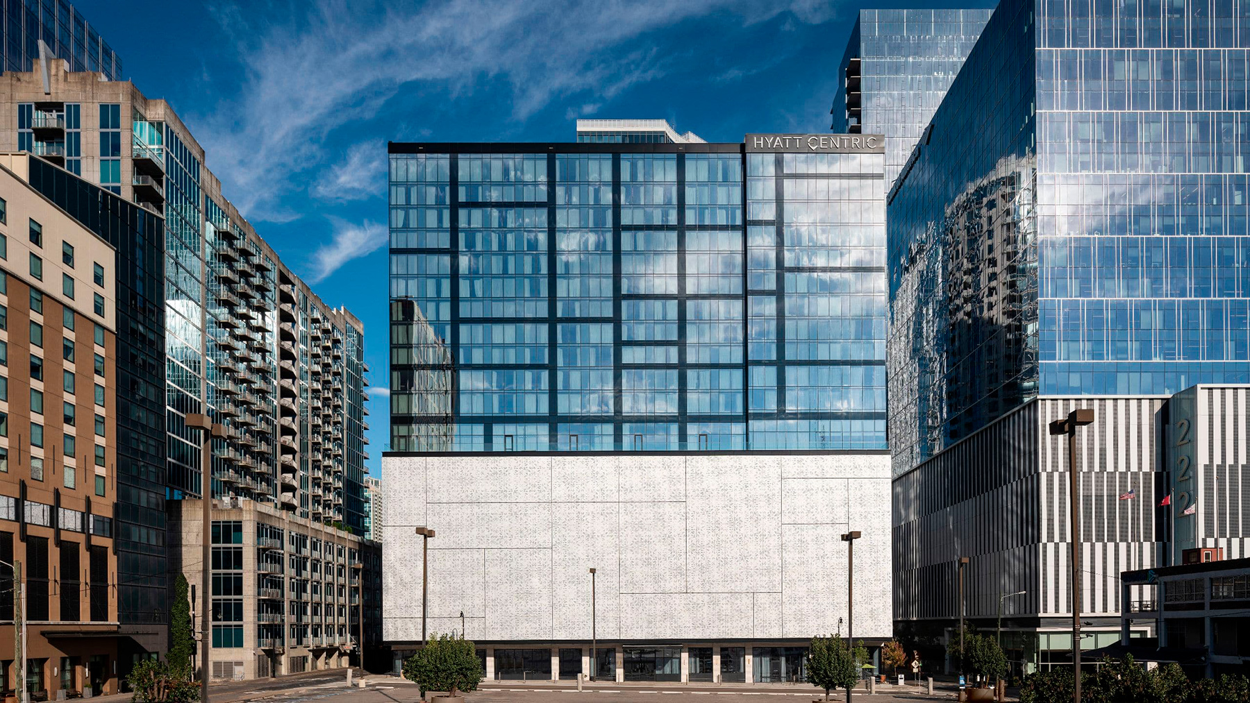 Nashville: Hyatt Centric Downtown