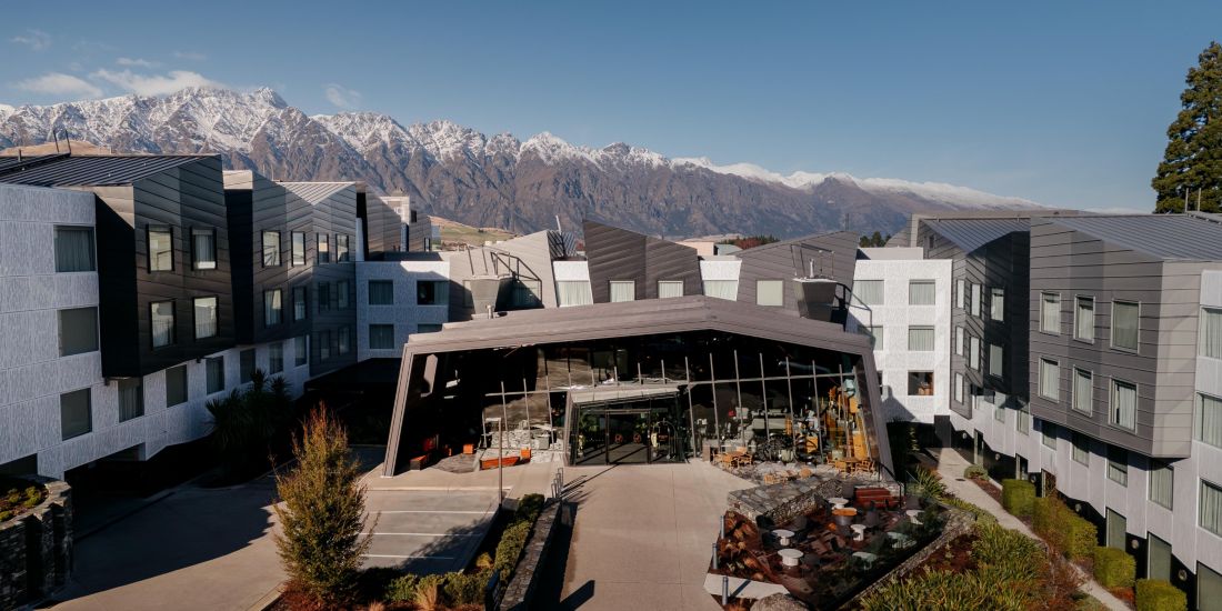 Queenstown: Voco Queenstown